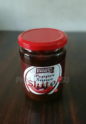 Delicious Shito (Hot)