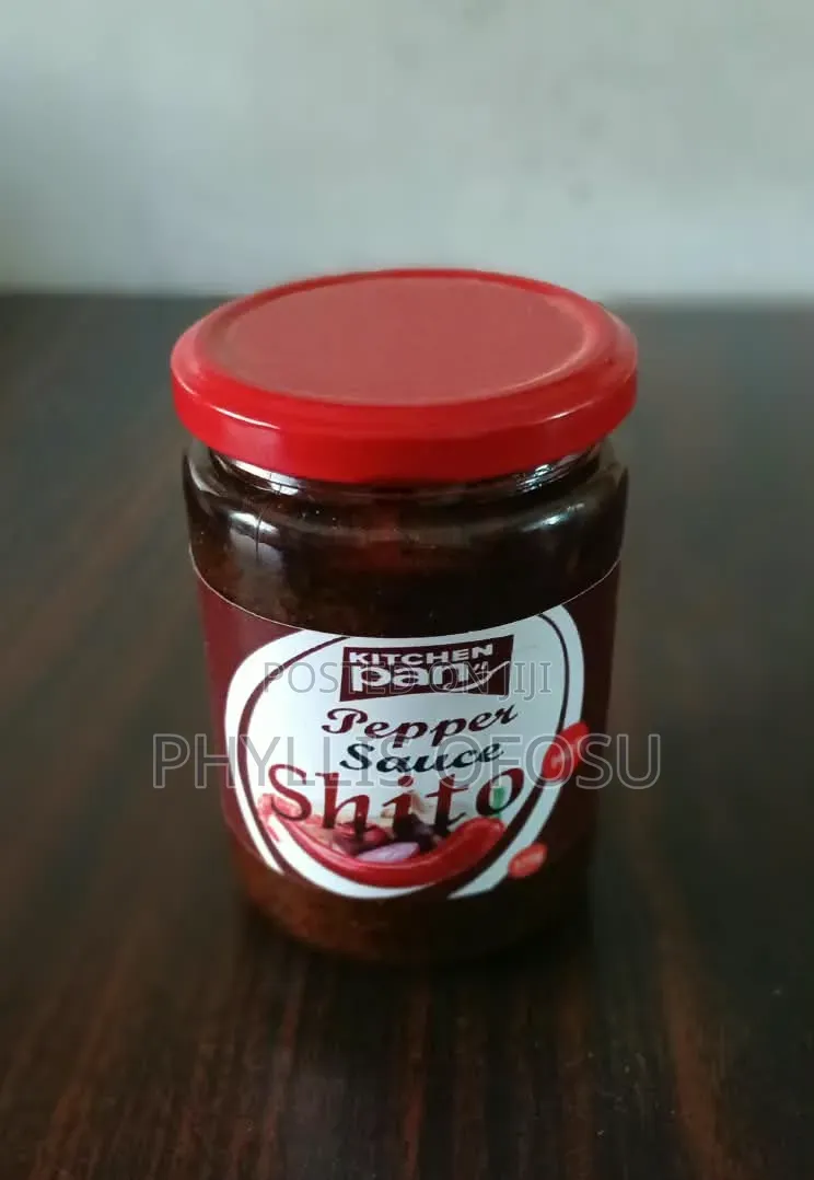 Delicious Shito (Hot)