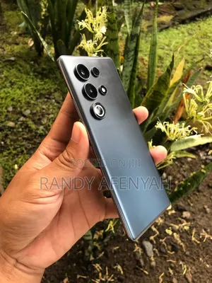 Itel S25 Ultra 256 GB Black