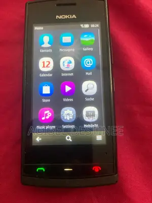Nokia 500 Black