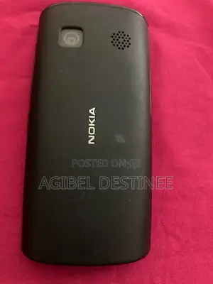 Nokia 500 Black