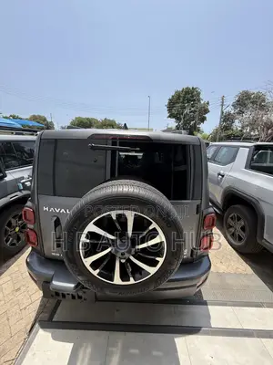 New Haval H9 2024 Gray