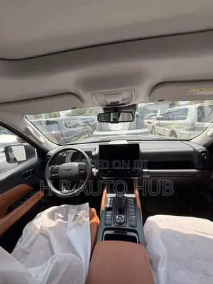 New Haval H9 2024 Gray