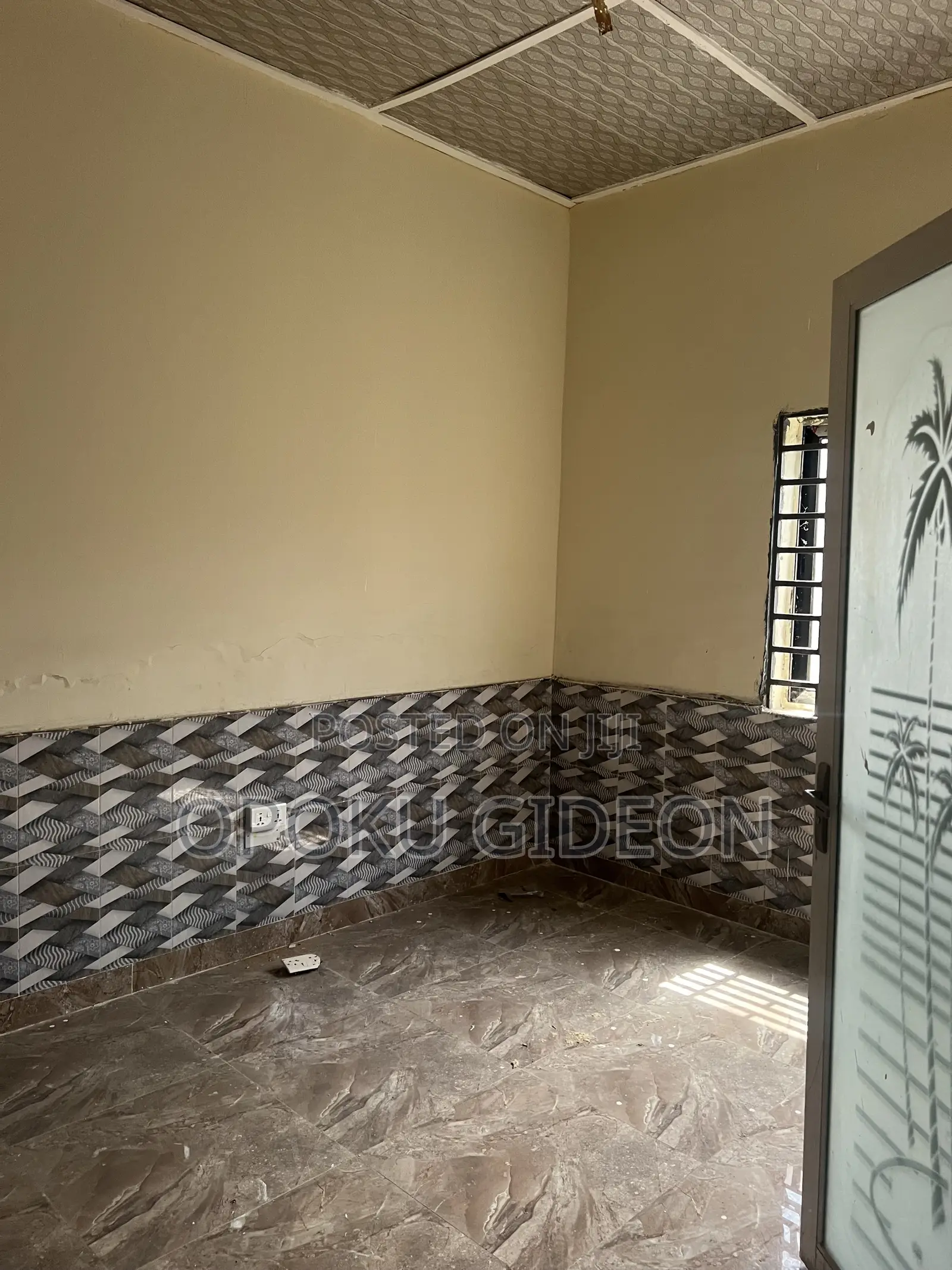 1bdrm Room & Parlour in Oduman, Manhean for rent