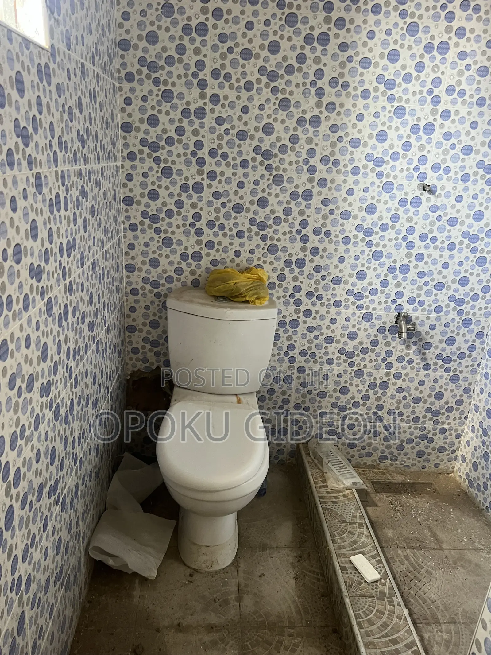 1bdrm Room & Parlour in Oduman, Manhean for rent