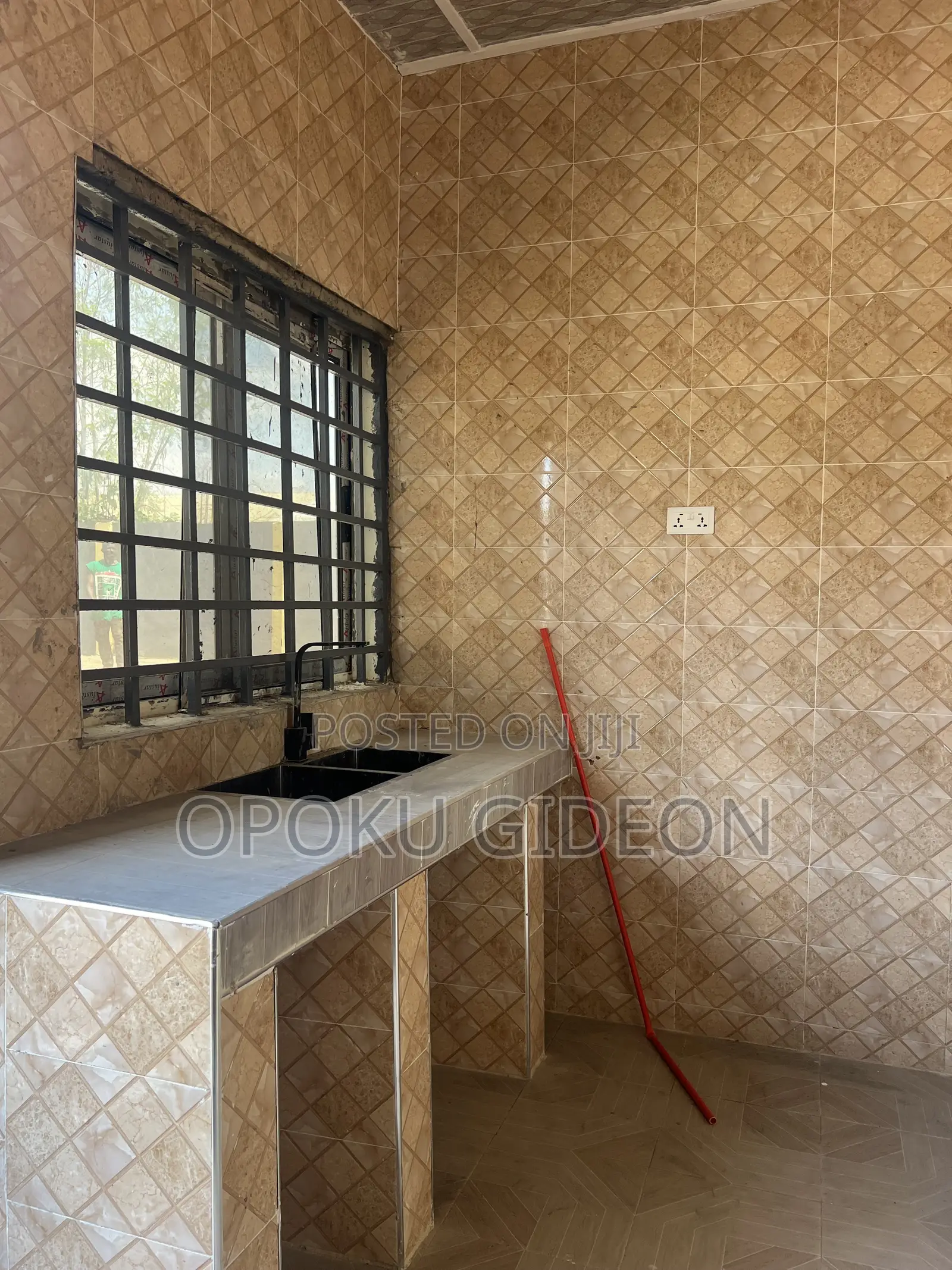 1bdrm Room & Parlour in Oduman, Manhean for rent
