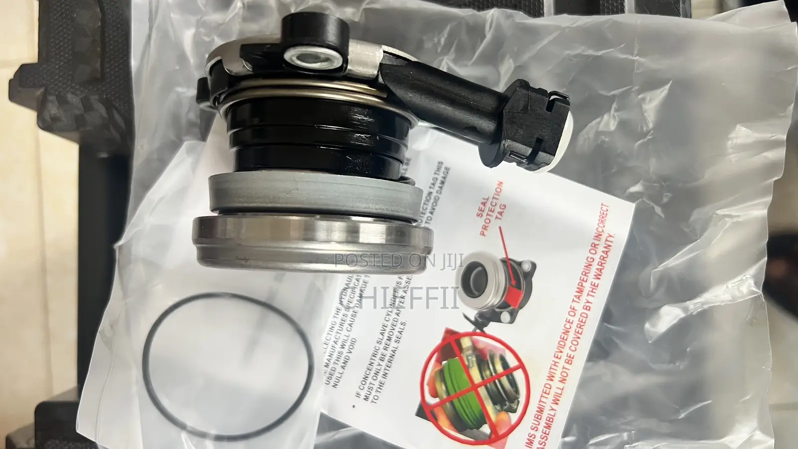Chevrolet Sonic/Aveo Clutch Release Bearing