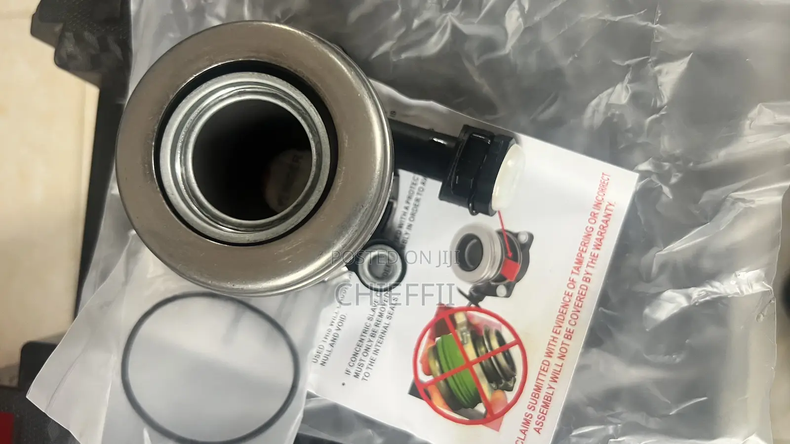 Chevrolet Sonic/Aveo Clutch Release Bearing