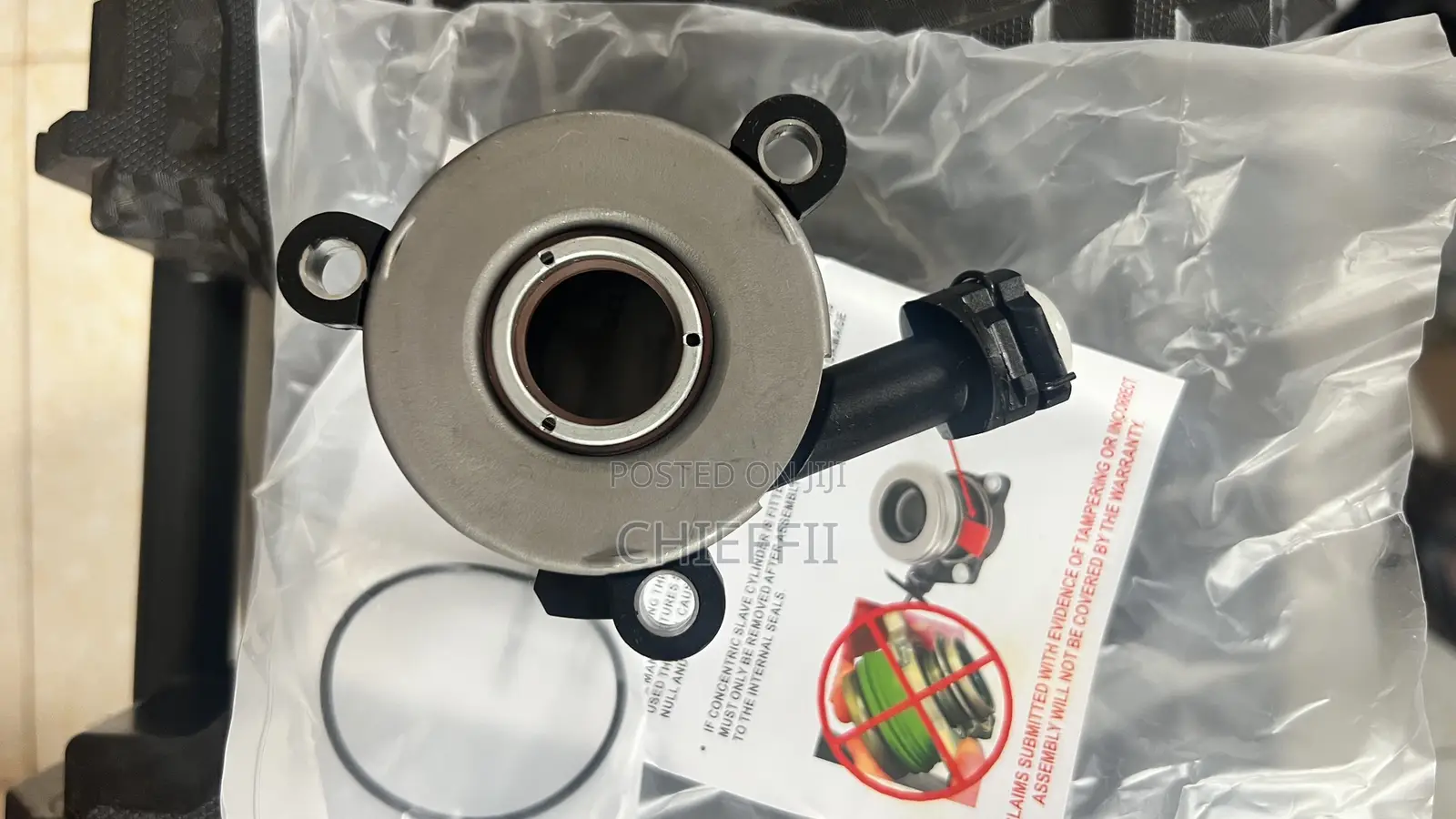 Chevrolet Sonic/Aveo Clutch Release Bearing
