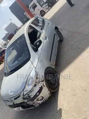 Kia Morning 2004 Silver