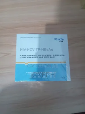 4 in 1 Hiv Tester 20pcs