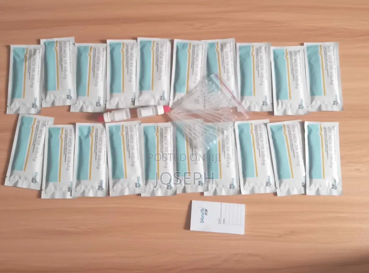 4 in 1 Hiv Tester 20pcs