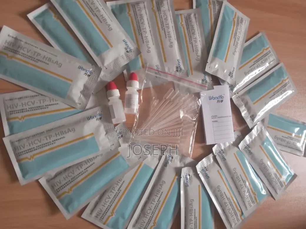 4 in 1 Hiv Tester 20pcs