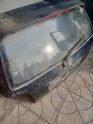 Golf 3 Boot