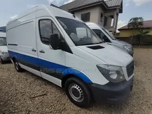 Mercedes-Benz Sprinter 2006 White