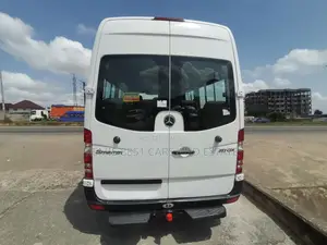 Mercedes-Benz Sprinter 2006 White