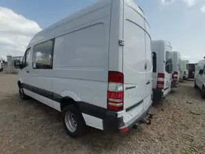 Mercedes-Benz Sprinter 2006 White