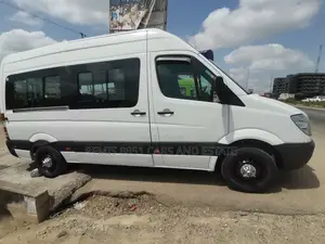 Mercedes-Benz Sprinter 2006 White