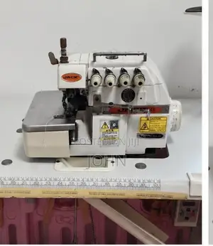 Industrial Overlock Machine