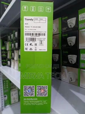 Tiandy 16ch Non Poe NVR TC-R3120 2MC