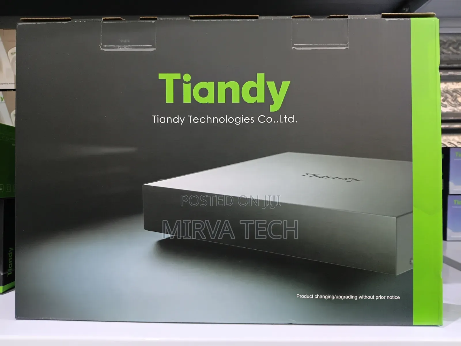 Tiandy 16ch Non Poe NVR TC-R3120 2MC