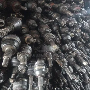 All Types of American Car Shaft
