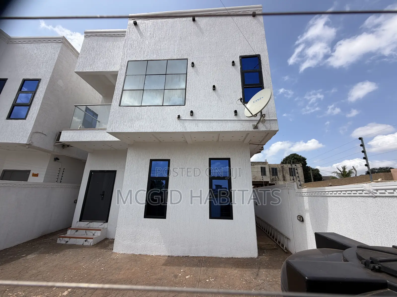 2bdrm House in Ashaley Botwe for rent