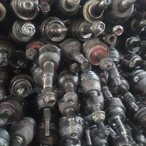 All Types of American Car Shaft