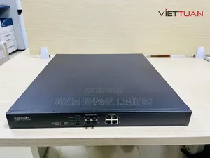 The RUCKUS SmartZone SZ-144 Enterprise-Grade Wireless LAN Controller