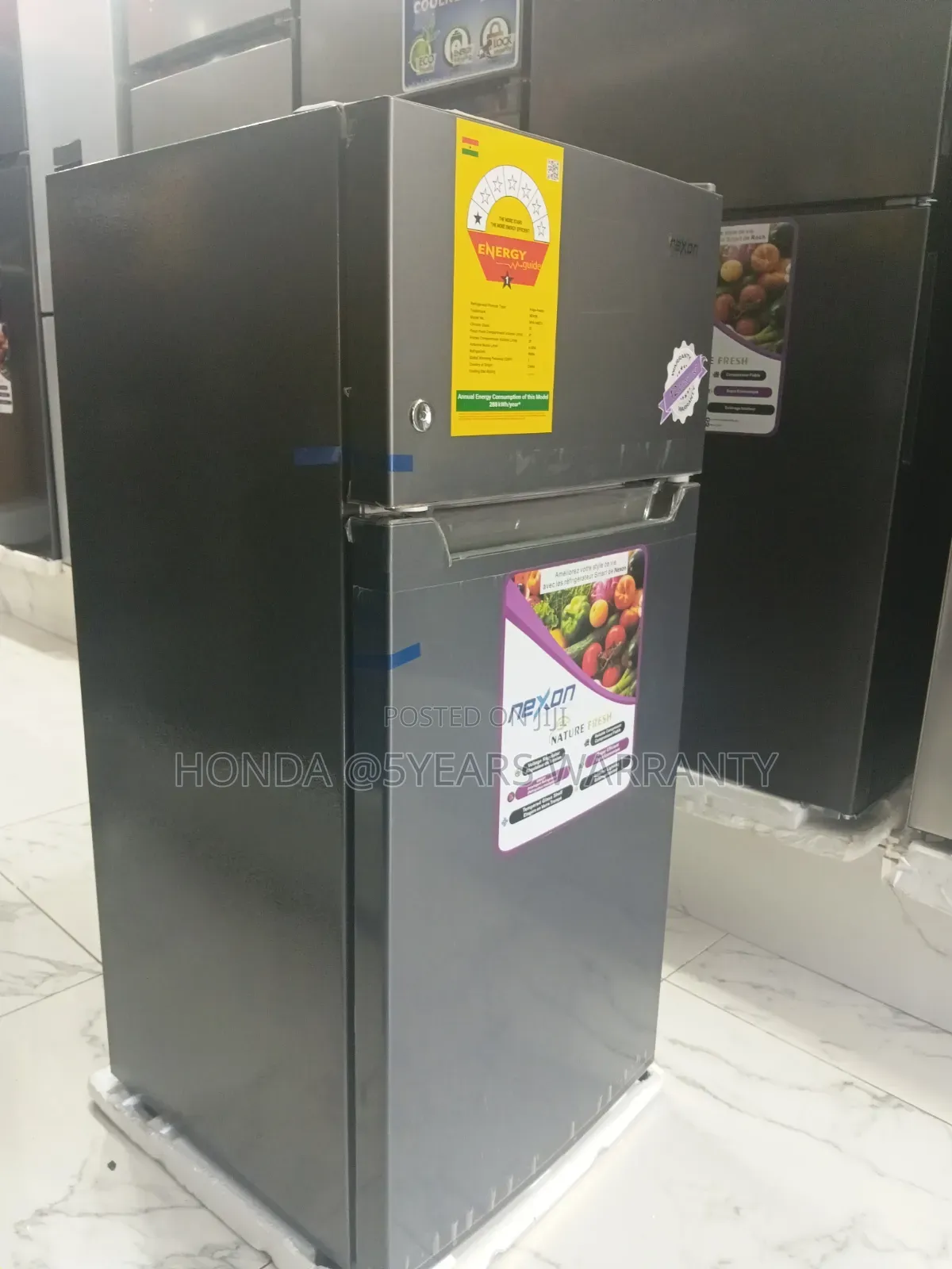 Nexon Fridge in Stock!