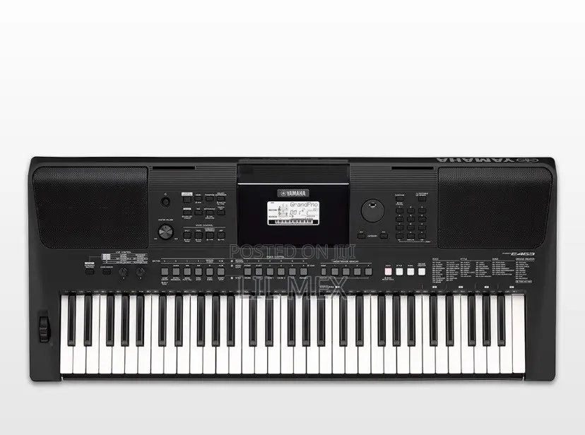 Yamaha PSR E463