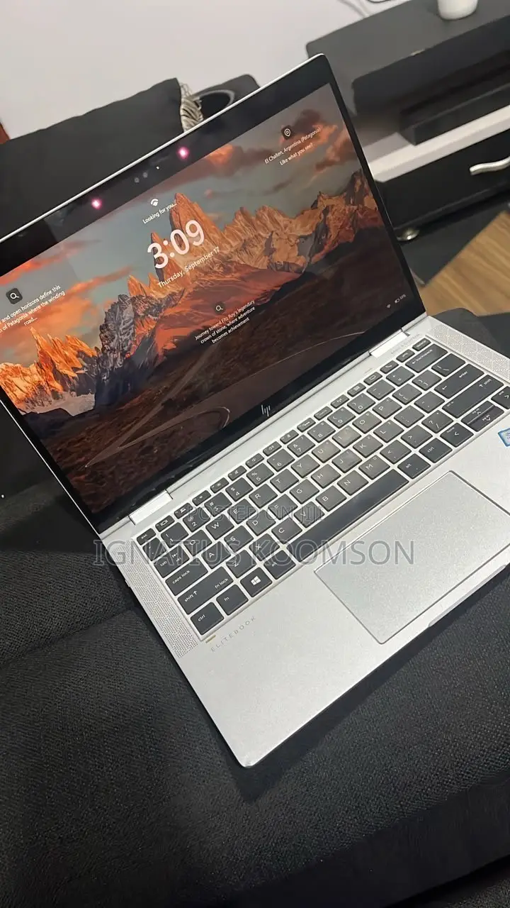 Laptop HP EliteBook 840 G6 8GB Intel Core i5 SSD 256GB