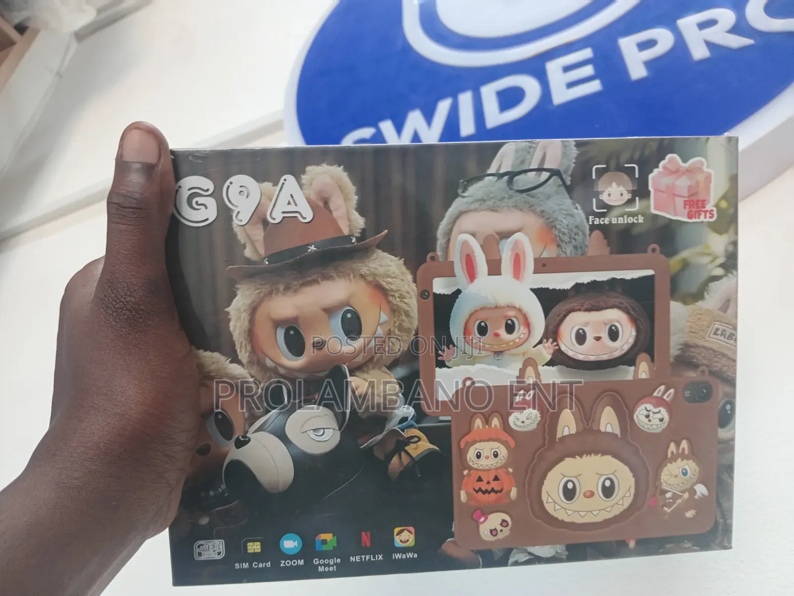 New Tablet 128 GB