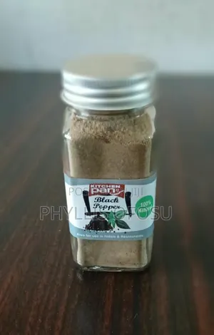 Black Pepper