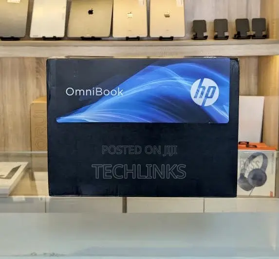 New Laptop HP OmniBook X Flip 14" 16GB Intel Core Ultra 5 SSD 512GB