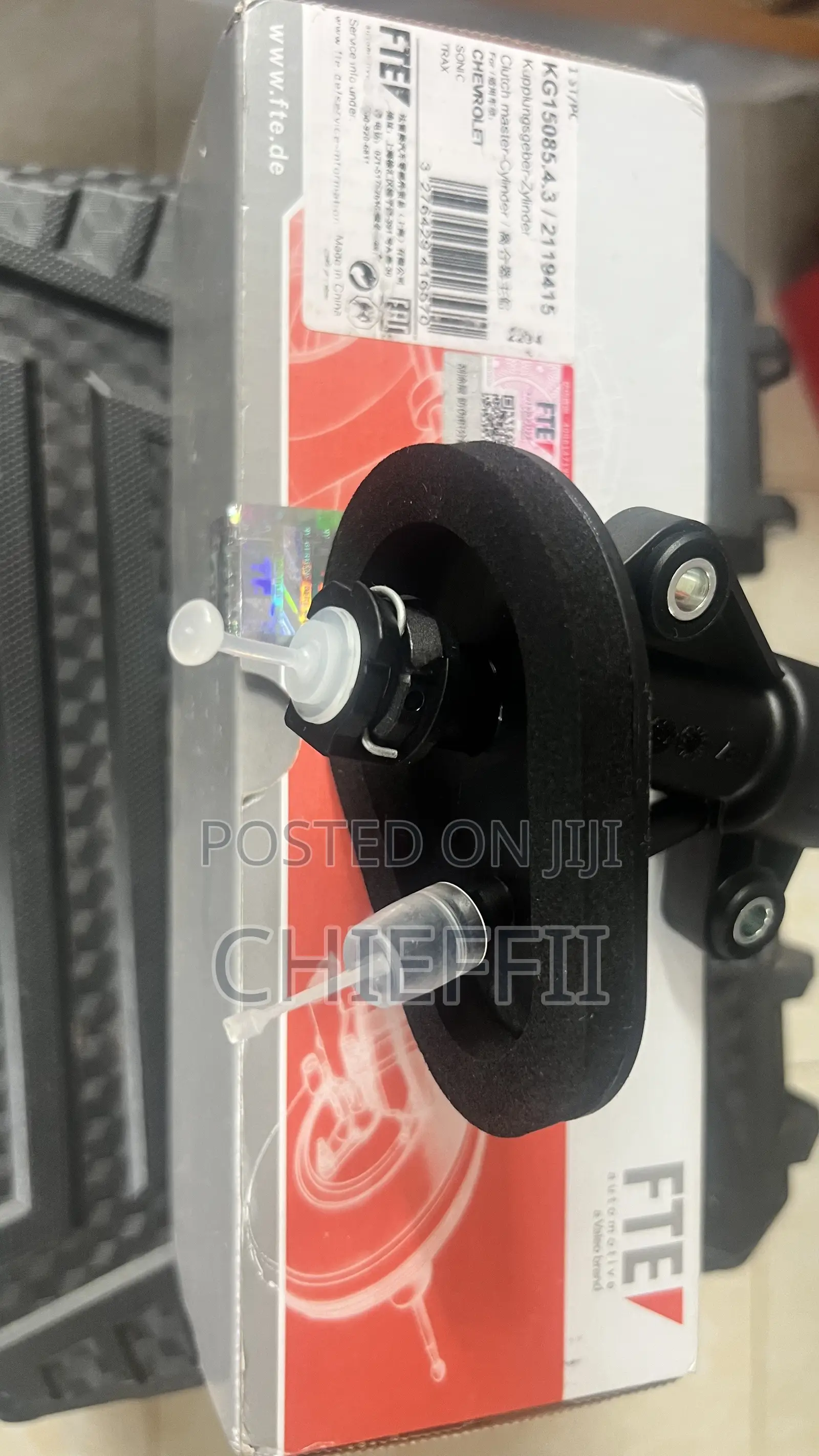 Chevrolet Sonic/Aveo Clutch Release Bearing
