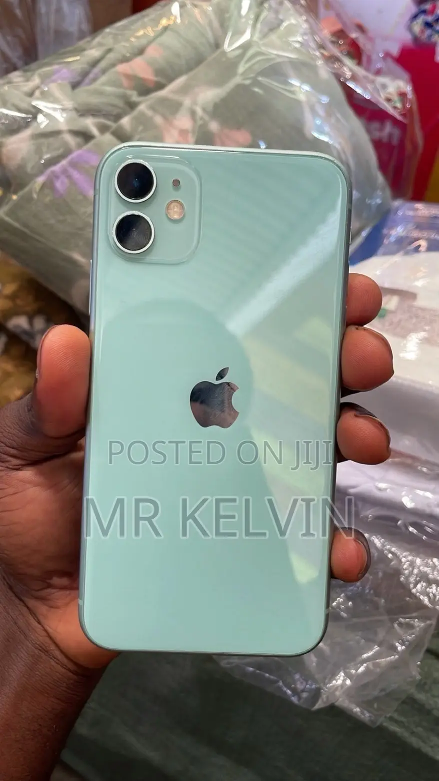 Apple iPhone 11 64 GB Green