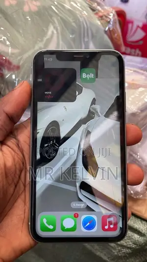 Apple iPhone 11 64 GB Green