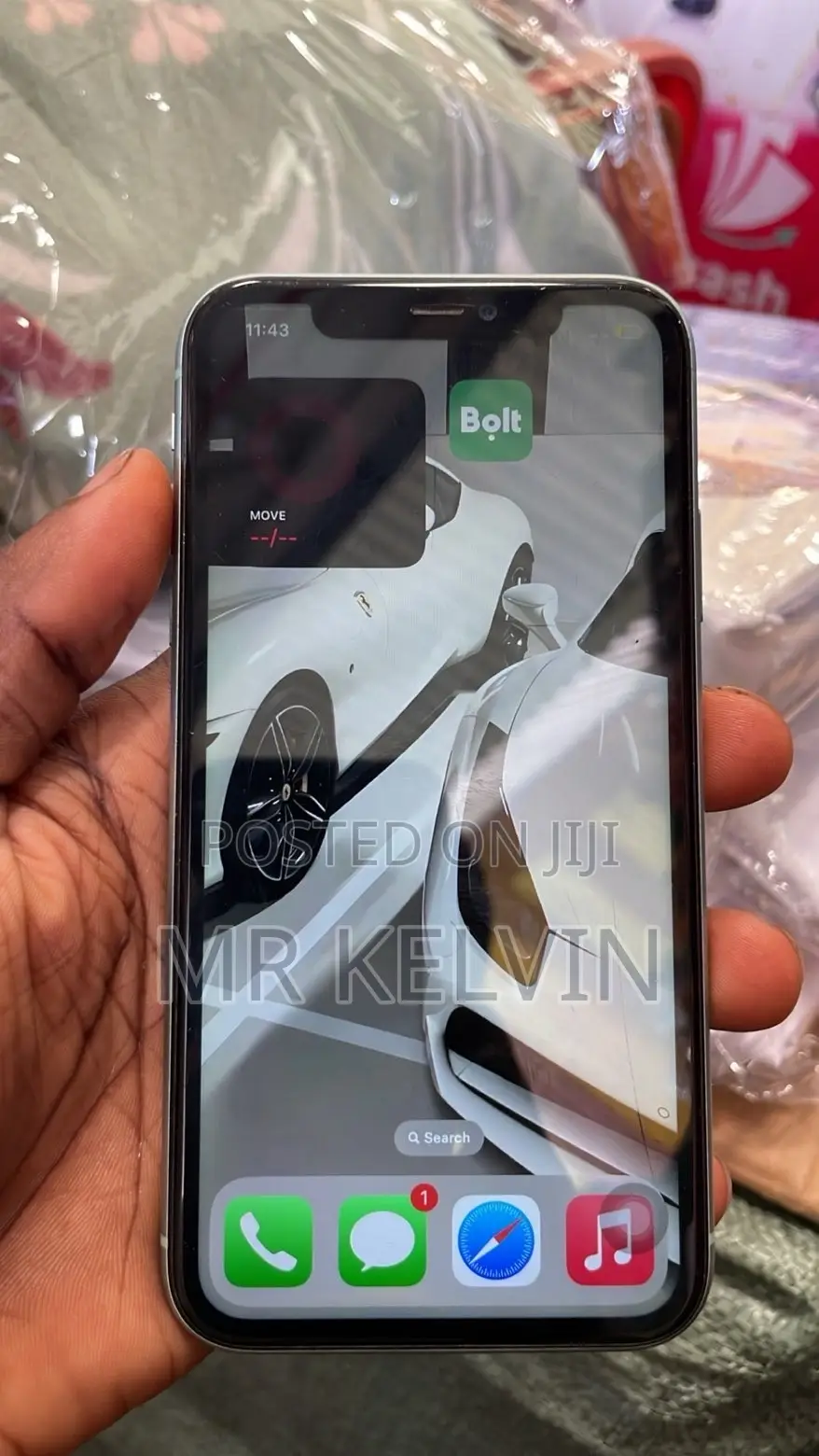 Apple iPhone 11 64 GB Green