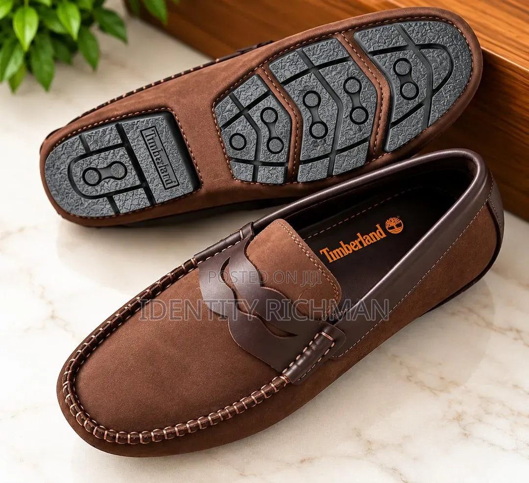 Men Loafers Available