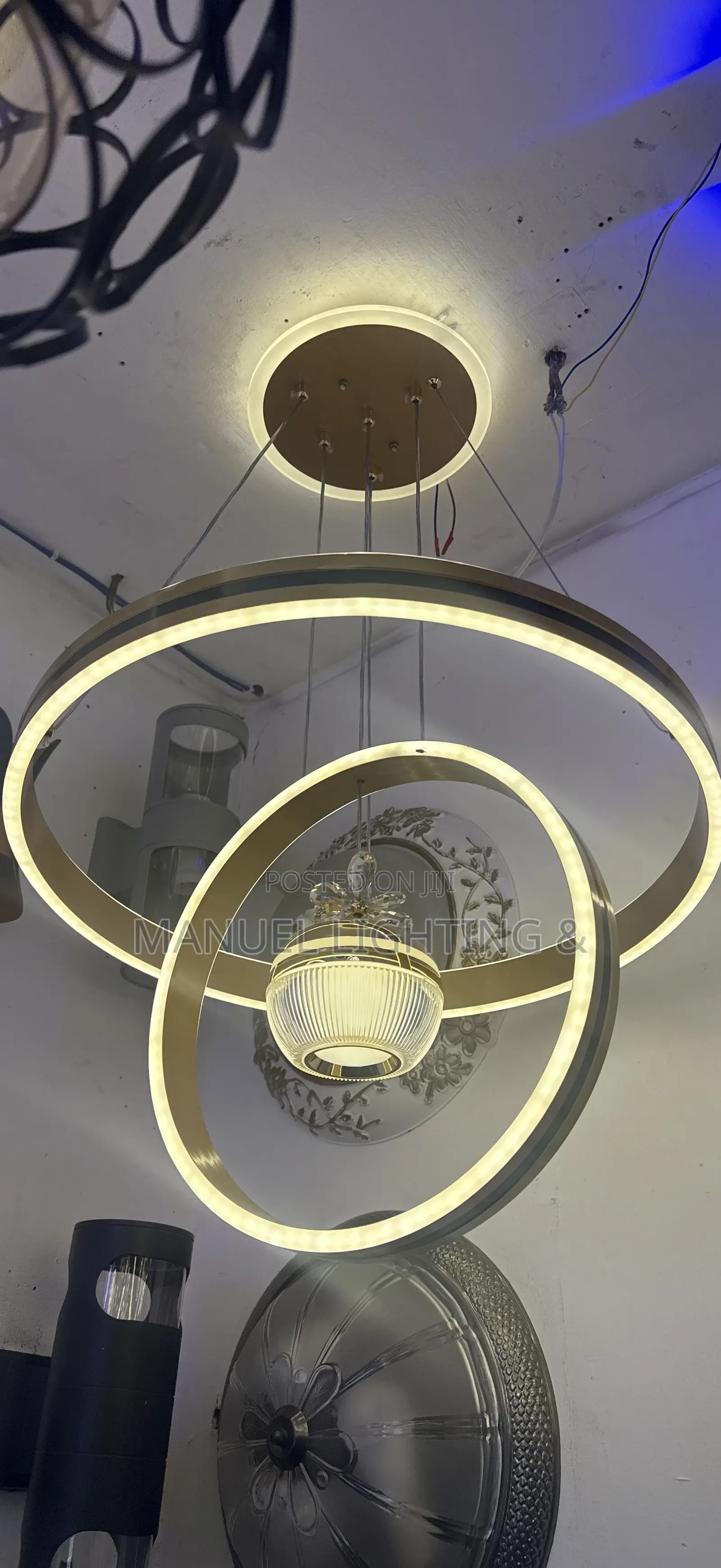 Original Led Hanging Light