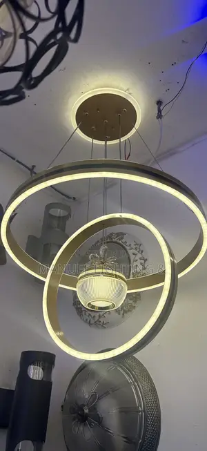 Original Led Hanging Light