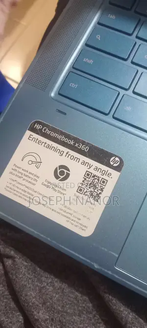 Laptop HP Chromebook 4GB Intel eMMC 60GB