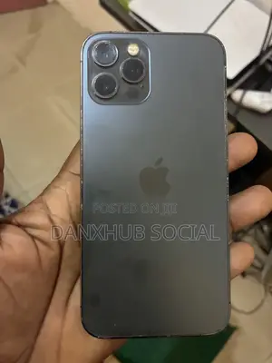 Apple iPhone 12 Pro 128 GB Gray