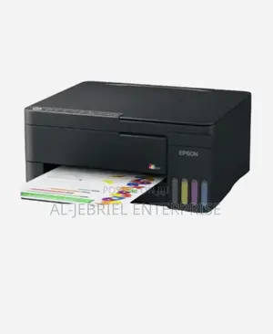 Epson Colored WiFi All in One Printer (L3350)