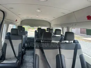 Toyota GranAce 2021 White