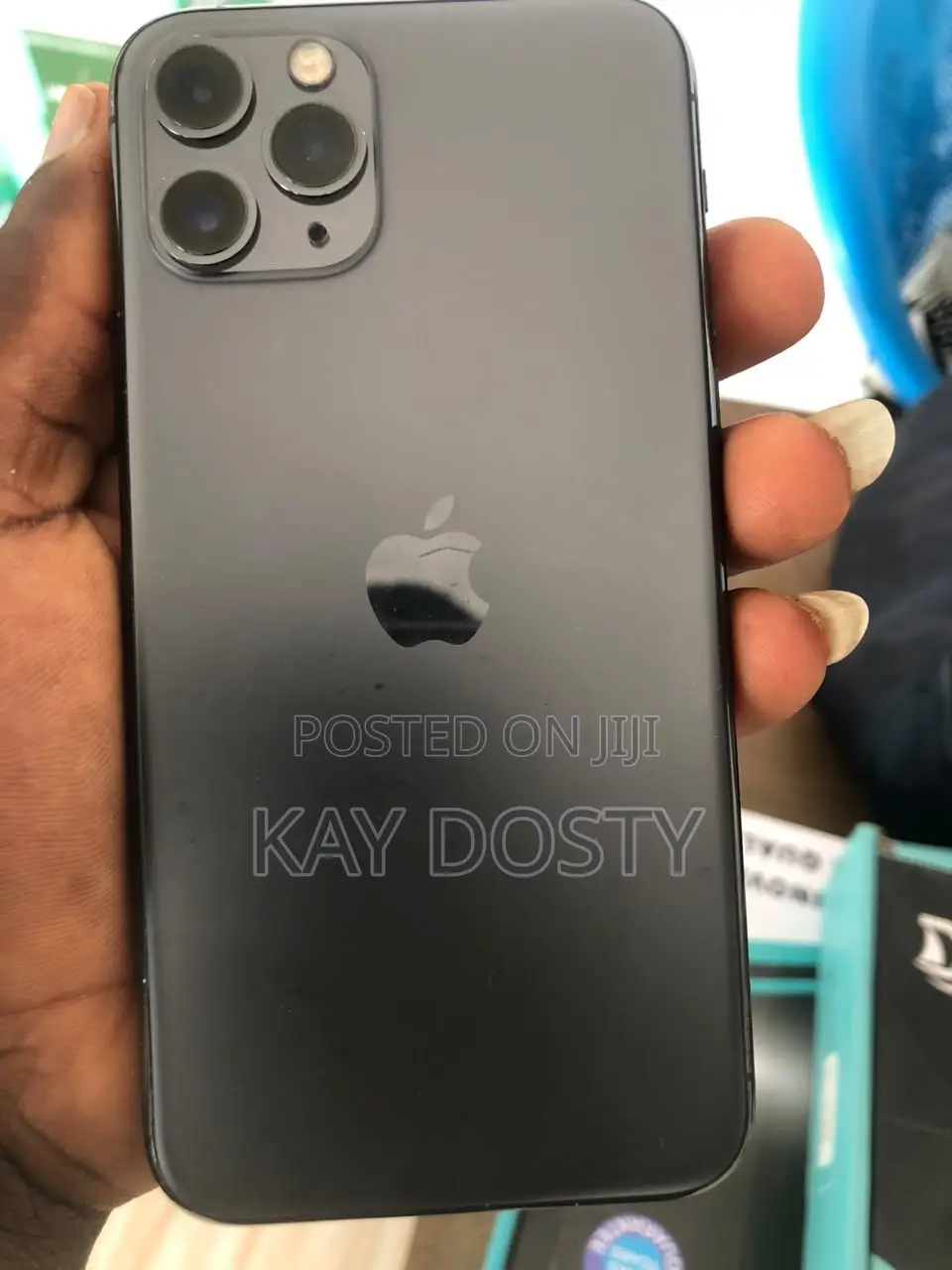 Apple iPhone 11 Pro 64 GB Gray