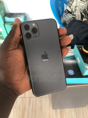 Apple iPhone 11 Pro 64 GB Gray
