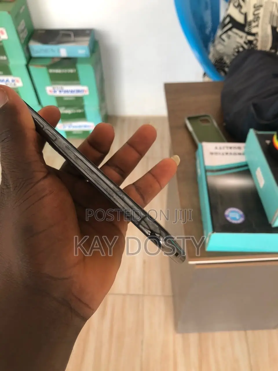 Apple iPhone 11 Pro 64 GB Gray