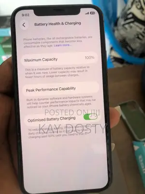 Apple iPhone 11 Pro 64 GB Gray